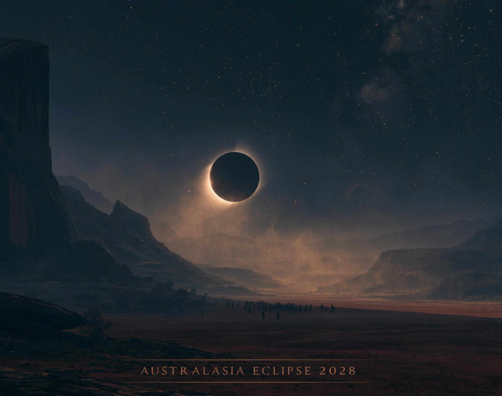 Australasia Eclipse
